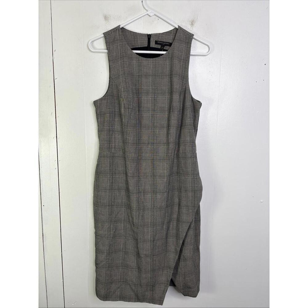 Banana Republic Dress Womens 6 Academia Preppy Twee Corpcore Professional New